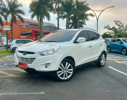 HYUNDAI IX35 2.0 MPI 4X2 16V FLEX 4P AUTOMÁTICO